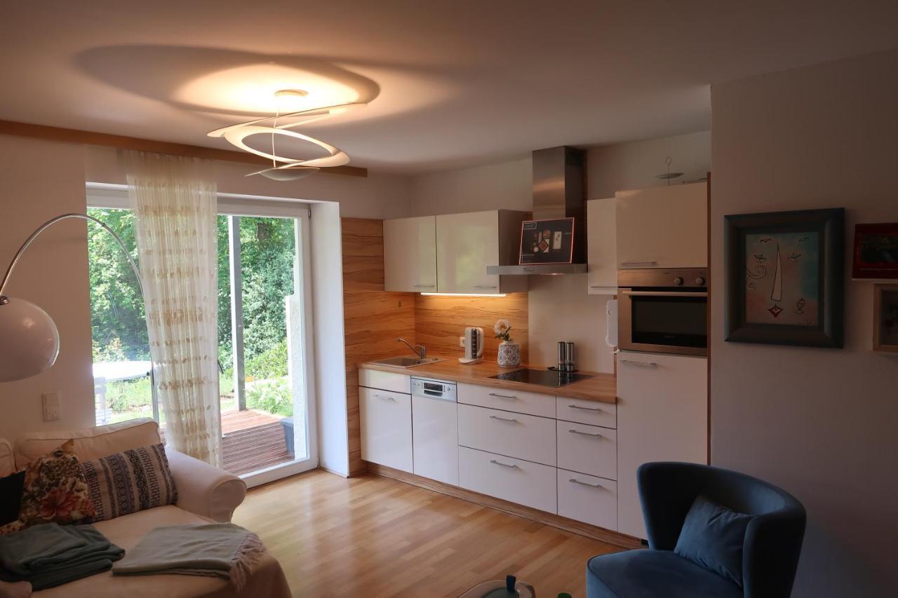 Apartment Im Rosentraum Mit Privater Terasse Баден-Баден Экстерьер фото