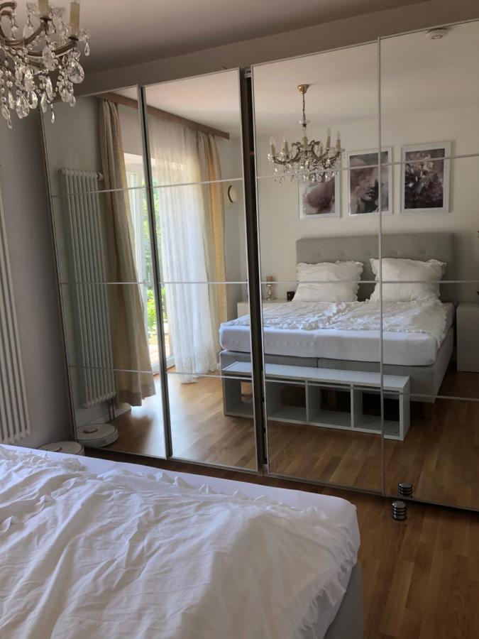 Apartment Im Rosentraum Mit Privater Terasse Баден-Баден Экстерьер фото